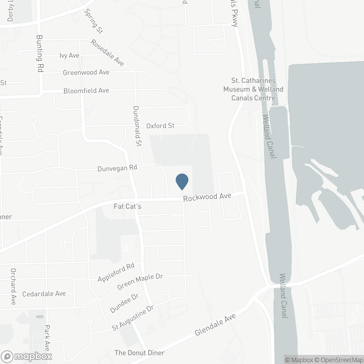 131 ROCKWOOD Avenue Unit# 4, St. Catharines, Ontario L2P 3K4